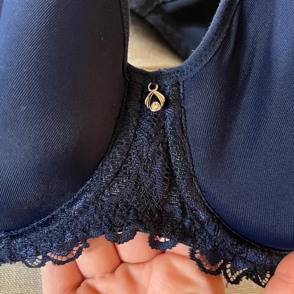 Fantasie 32DDD Convertible Underwire Bra - Picture 6 of 7